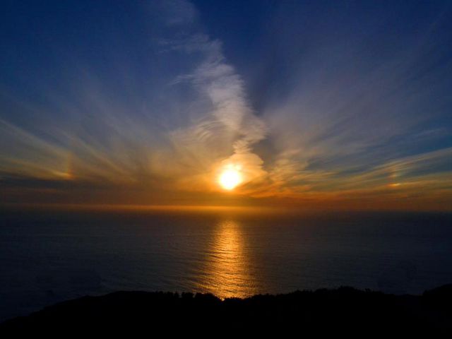Costa da Morte - Fisterra - Sunset