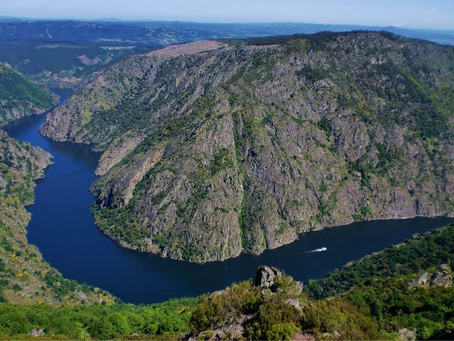 Galicia - Sil Canyons