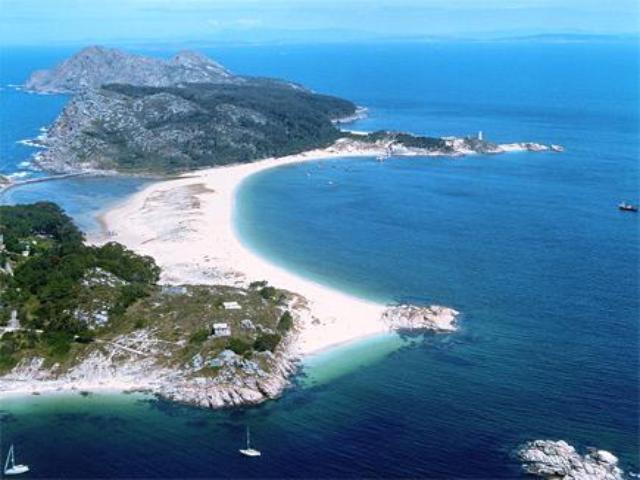 Galicia - Cies Islands - Rodas Beach