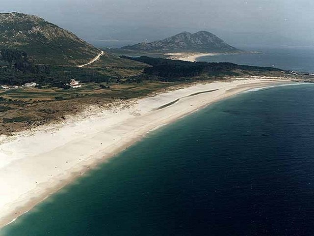 Galicia - Carnota beach