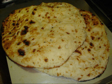 Kimaje (flat bread)