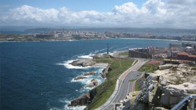 Photo of What to see in La Coruña in one day, City of Glass. A walk to enjoy