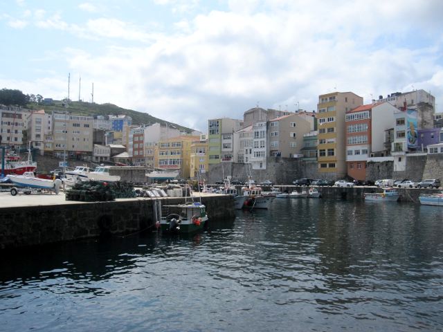 Malpica - Port