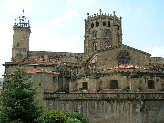 Ourense - Cathedral