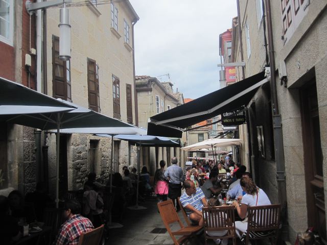 Pontevedra - Restaurants