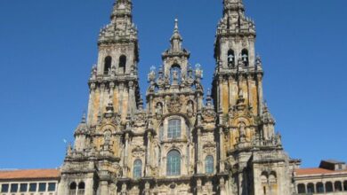 Photo of A visit to the Cathedral of Santiago de Compostela, its symbol
