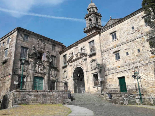 Santiago de Compostela - Pobo Galego Museum