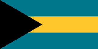 bahamian flag
