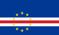 cape verde flag cape verde flag