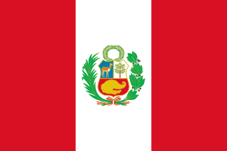 peruvian flag