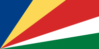 seychellois flag