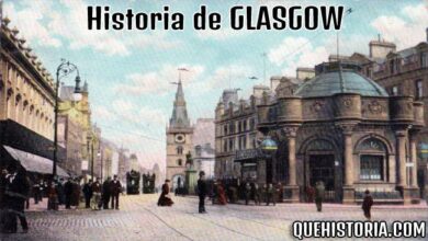 Photo of History of Glasgow