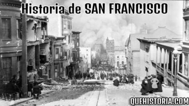 Photo of History of San Francisco
