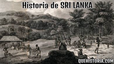 Photo of Sri Lankan history