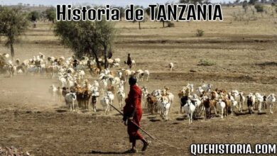 Photo of Tanzanian history