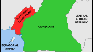 Photo of Cameroon language