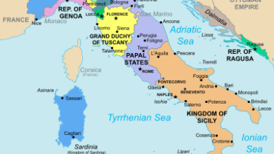 Photo of History of Italy