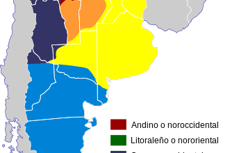Photo of Argentinian language