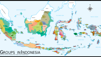 Photo of Indonesian language