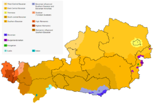Austrian language - Info Countries