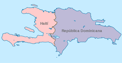 Photo of Dominican Republic language