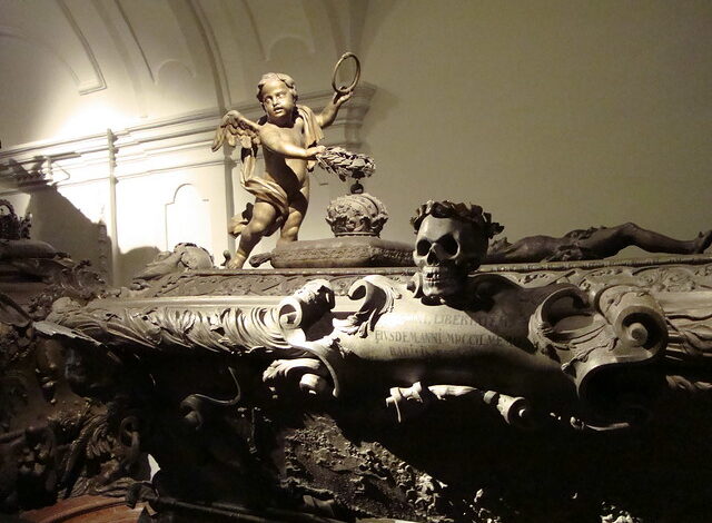 The Imperial Crypt in Vienna and the tombs of the emperors - Info Countries