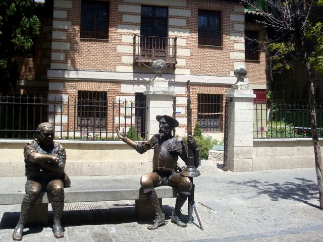 What to do in Alcalá de Henares - Casa Natal Cervantes
