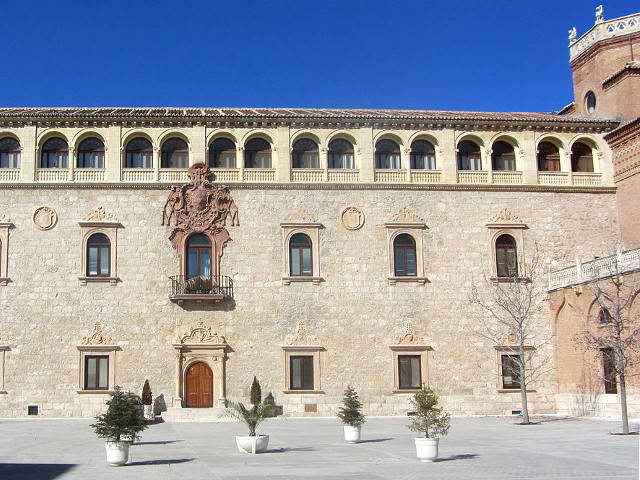 Alcalá de Henares - Archbishop's Palace