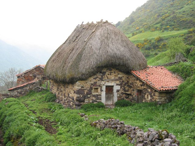 Asturias - Braña Somiedo