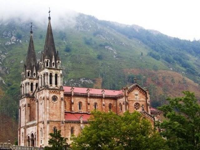 Asturias - Covadonga