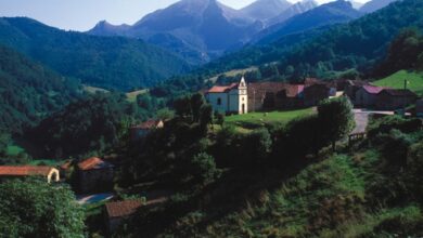 Photo of The natural parks of Asturias. Paradises to enjoy