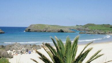 Photo of List of the best beaches in Asturias to enjoy swimming