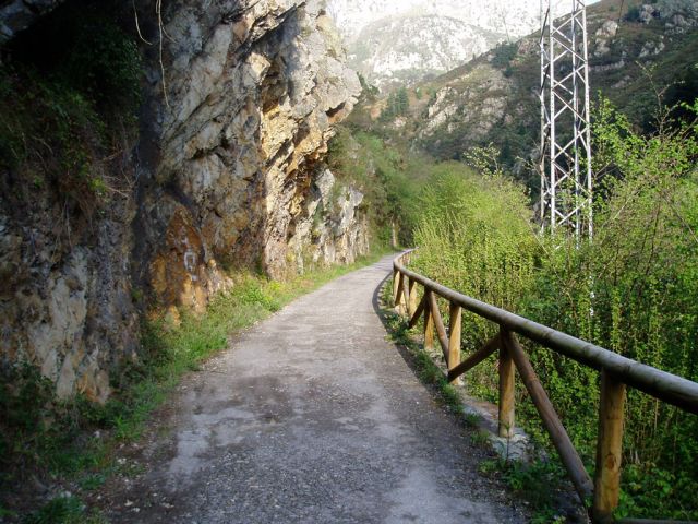 Asturias - Path of the Bear