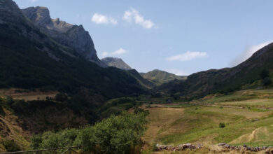 Photo of Route by car to enjoy the Somiedo Natural Park in Asturias