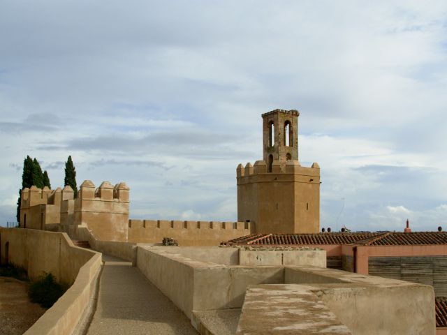 Get to know Badajoz - Alcazaba