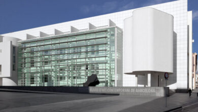 Photo of Visit the Museum of Contemporary Art in Barcelona