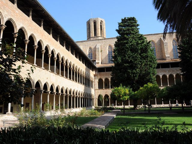 Barcelona - Pedralbes Monastery