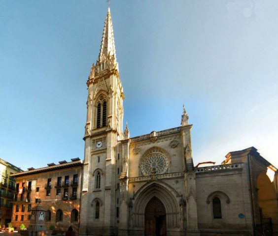 what to see in Bilbao in 2 days - Cathedral