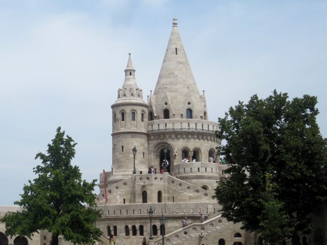 what to do in Budapest in two days - Fisherman's Bastion