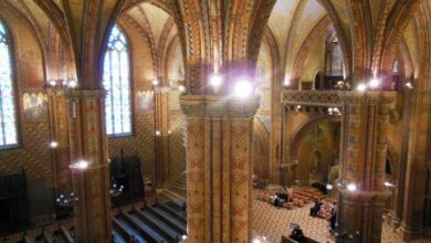 Photo of What to see in the Matthias Church in Budapest