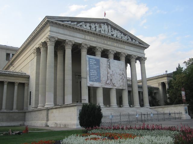 Budapest - Museum of Fine Arts