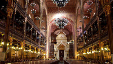 Photo of Visit the Budapest Jewish Synagogue