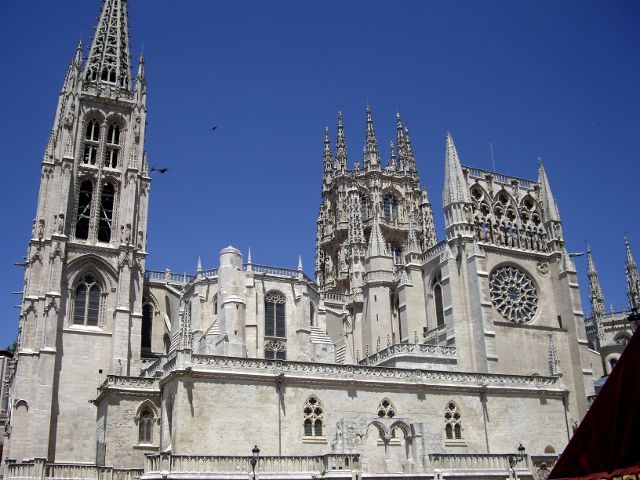 visit Burgos in one day - Cathedral