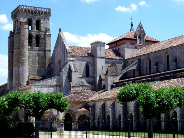 Burgos - Las Huelgas Monastery
