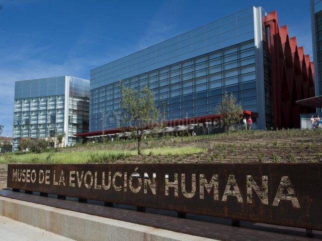visit Burgos - Human Evolution Museum