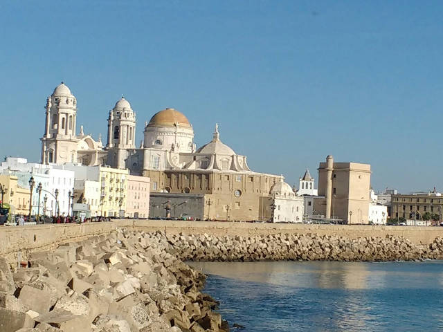 What to see in Cadiz - Cathedral