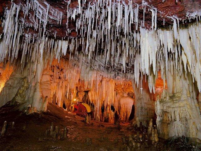 Cantabria - El Soplao Cave