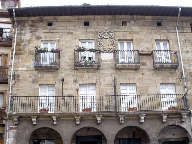 Cantabria - Laredo - House of Zarauz