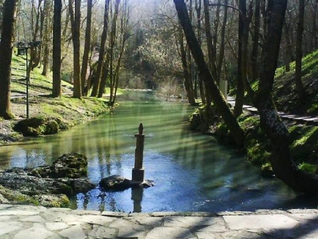 Cantabria - Source of the Ebro