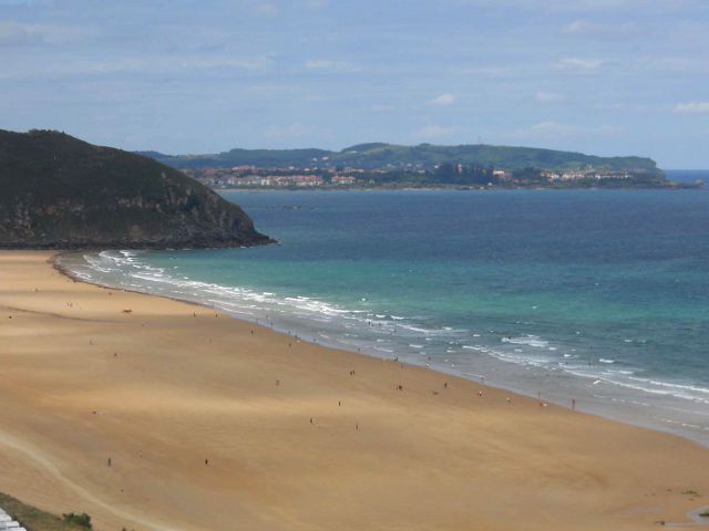 Cantabria - Berria Beach